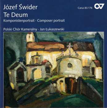 Album Polski Chór Kameralny Schola Cantorum Gedanensis: Te Deum