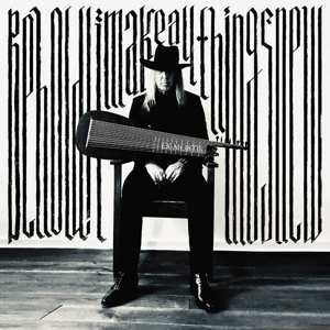 Album Jozef Van Wissem: Behold! I Make All Things