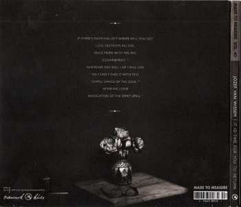 CD Jozef Van Wissem: It Is Time For You To Return