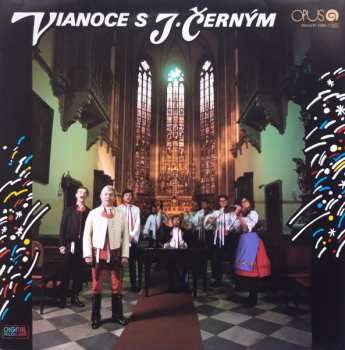 LP Jožka Černý: Vianoce S J. Černým