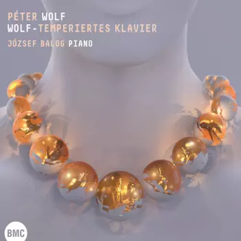 Wolf-temperiertes Klavier