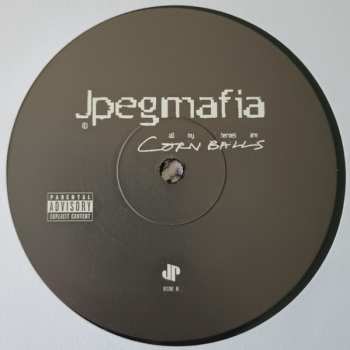 LP JPEGMAFIA: All My Heroes Are Cornballs LTD