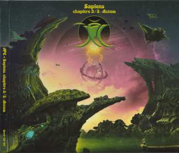 Album Jean Pierre Louveton: Sapiens, Chapitre 3/3 : Actum