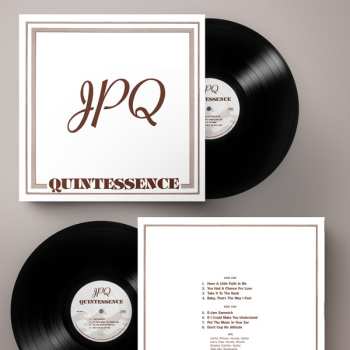 LP JPQ: Quintessence LTD