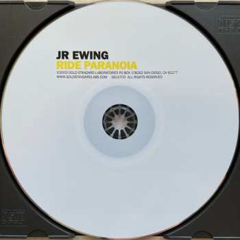 CD JR Ewing: Ride Paranoia