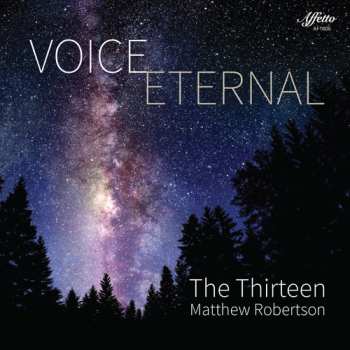 Album Jr. / Farmer / Robertson Cornysh: Voice Eternal