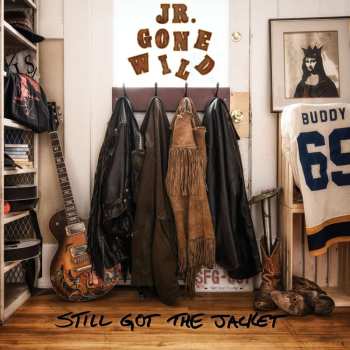 CD Jr. Gone Wild: Still Got The Jacket