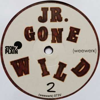 2LP Jr. Gone Wild: Still Got The Jacket
