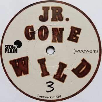 2LP Jr. Gone Wild: Still Got The Jacket