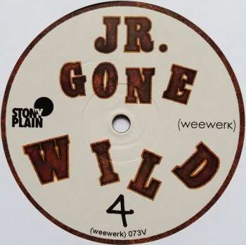 2LP Jr. Gone Wild: Still Got The Jacket