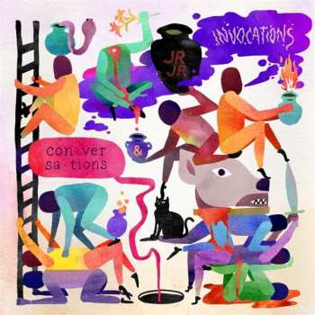 Album Jr Jr: Invocations/Conversations