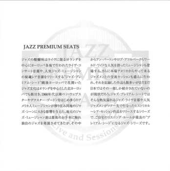 CD J.R. Monterose: Is Alive In Amsterdam Paradiso LTD