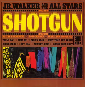 Shotgun