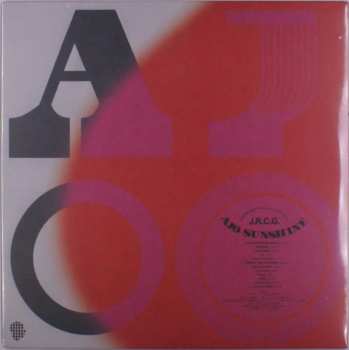 LP Justin Gallego: Ajo Sunshine