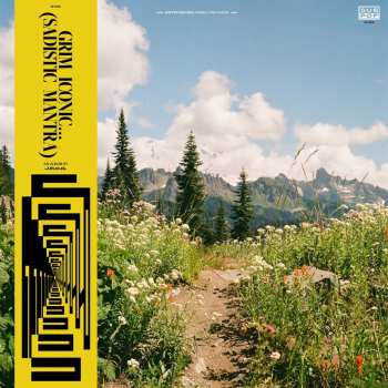 CD Justin Gallego: Grim Iconic...(Sadistic Mantra)