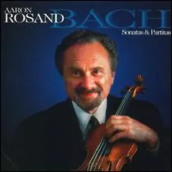 Johann Sebastian Bach: Sonatas & Partitas