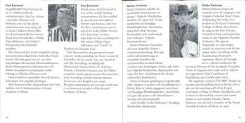 2CD Johann Sebastian Bach: Mässa H-moll = Mass In B Minor