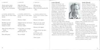 2CD Johann Sebastian Bach: Mässa H-moll = Mass In B Minor