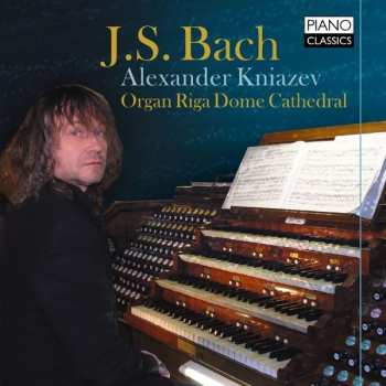 Album Johann Sebastian Bach: Organ Works
