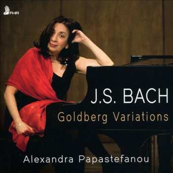 Album Johann Sebastian Bach: Goldberg Variations 