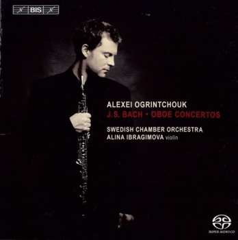 Album Johann Sebastian Bach: Oboe Concertos