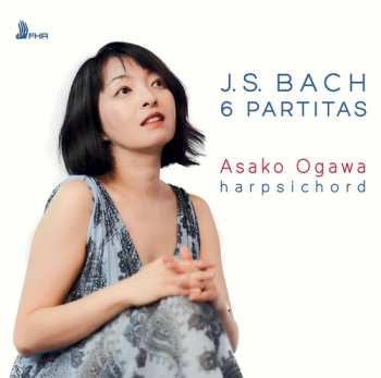 2CD Johann Sebastian Bach: 6 Partitas