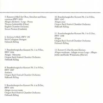 2CD Johann Sebastian Bach: J.S. Bach Highlights