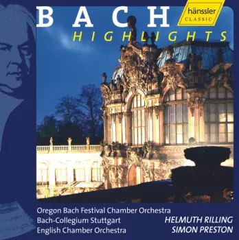 J.S. Bach Highlights