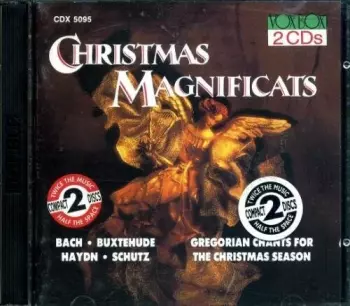 Johann Sebastian Bach: Christmas Magnificats