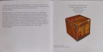 5CD Johann Sebastian Bach: Famous Cantatas