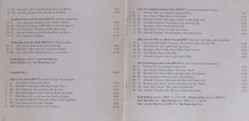 5CD Johann Sebastian Bach: Famous Cantatas