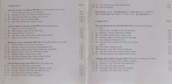 5CD Johann Sebastian Bach: Famous Cantatas