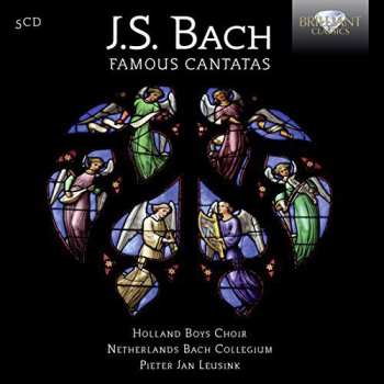 Album Johann Sebastian Bach: Famous Cantatas
