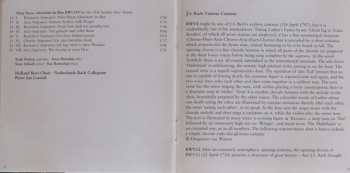 5CD Johann Sebastian Bach: Famous Cantatas