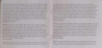 5CD Johann Sebastian Bach: Famous Cantatas