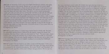 5CD Johann Sebastian Bach: Famous Cantatas