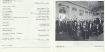 CD Johann Sebastian Bach: Violin Concertos, BWV 1041 • 1042 • 1043 • 1064