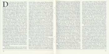 CD Johann Sebastian Bach: Violin Concertos, BWV 1041 • 1042 • 1043 • 1064