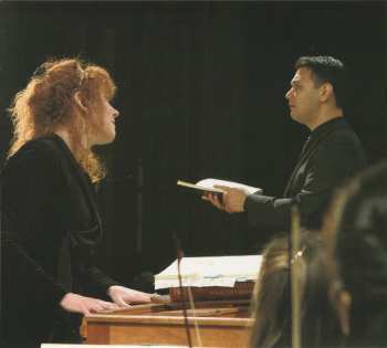 2CD Johann Sebastian Bach: St. John Passion, BWV 245