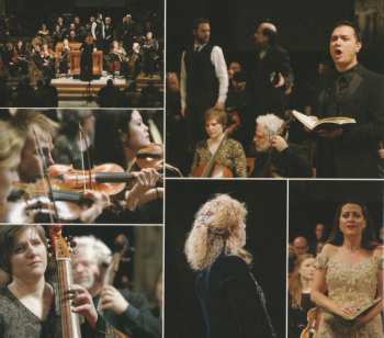2CD Johann Sebastian Bach: St. John Passion, BWV 245