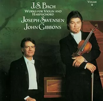 Werke Für Violine & Cembalo Band/Volume II