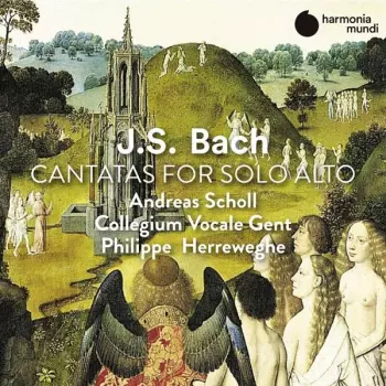 Kantaten Bwv 35,54,170
