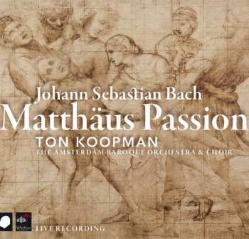 2CD J.s. Bach: Matthäus-passion Bwv 244