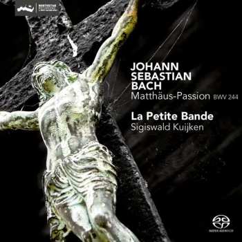 Album J.s. Bach: Matthäus-passion Bwv 244