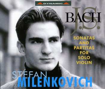 2CD/Doos Johann Sebastian Bach: Sonatas And Partitas For Solo Violin