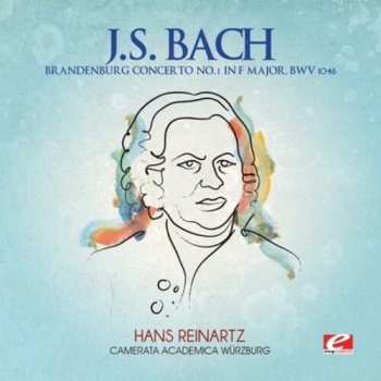 Album Johann Sebastian Bach: Brandenburg Concertos Nos. 1–6