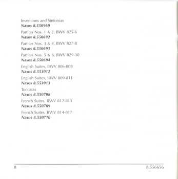 CD Johann Sebastian Bach: The Best Of J. S. Bach