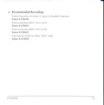 CD Johann Sebastian Bach: The Best Of J. S. Bach