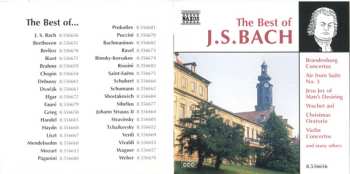 CD Johann Sebastian Bach: The Best Of J. S. Bach