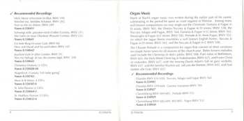 CD Johann Sebastian Bach: The Best Of J. S. Bach